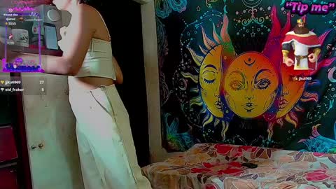 Angel dust9 online show from February 2025 05:21:02 AM