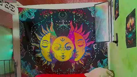 Angel dust9 online show from February 2025 08:11:02 PM