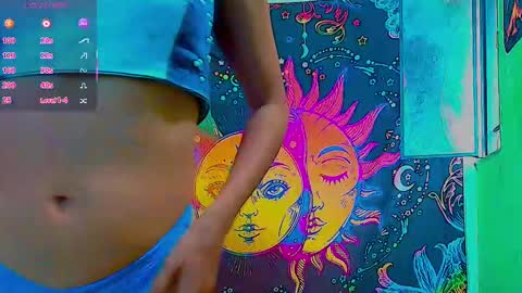 Angel dust9 online show from March 2025 12:52:02 PM