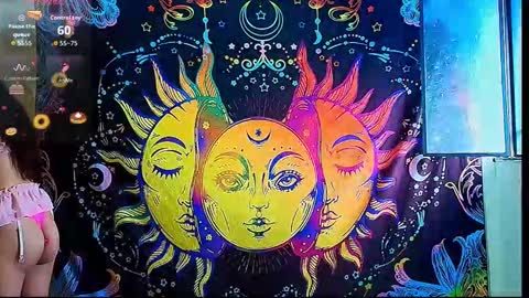 Angel dust9 online show from October 2025 02:38:02 PM