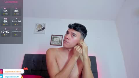 Snapshot of angel_esteban_fx chatting on October 2025 06:40:02 PM ngel Esteban online show from October 2025 06:40:02 PM