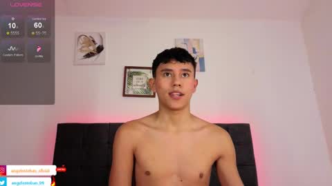 Snapshot of angel_esteban_fx chatting on October 2025 11:55:02 AM ngel Esteban online show from October 2025 11:55:02 AM