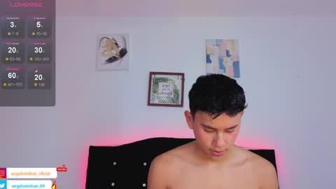 Snapshot of angel_esteban_fx chatting on November 2025 11:42:02 AM ngel Esteban online show from November 2025 11:42:02 AM