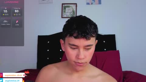 Snapshot of angel_esteban_fx chatting on November 2025 11:21:01 AM ngel Esteban online show from November 2025 11:21:01 AM