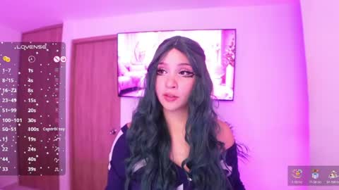 Snapshot of angel_rouse_1 chatting on June 2026 05:10:01 AM Angel online show from June 2026 05:10:01 AM