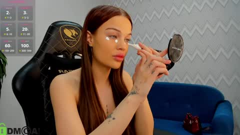 Angel  My schedule GTM2 Mon Tue Wen Thu Fri 0900am-0400pm online show from April 2026 09:19:01 AM