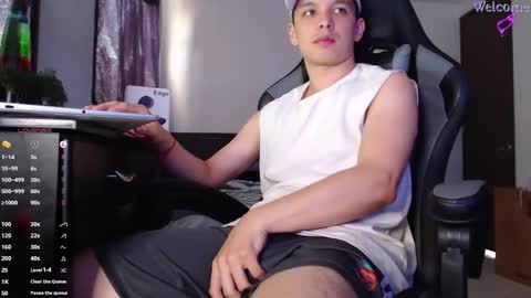 Angel Twink online show from February 2026 03:29:01 PM