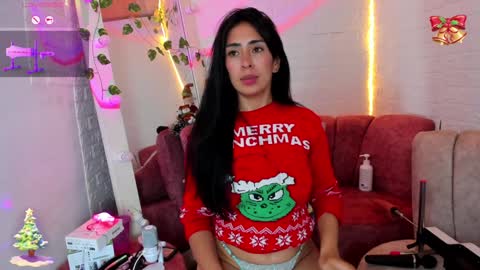 Snapshot of angela_black_hair chatting on December 2024 11:00:01 PM Angela black hair online show from December 2024 11:00:01 PM