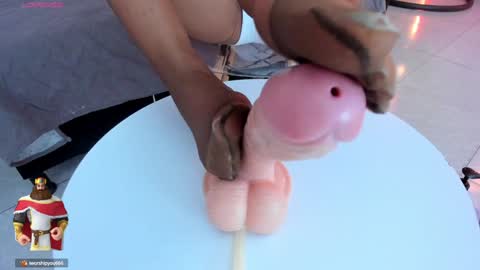 A N G E LA.  online show from January 2025 06:52:01 AM