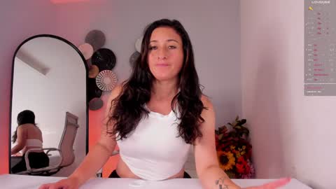 Ange online show from January 2025 09:55:02 PM