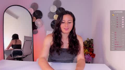 Ange online show from January 2025 10:19:01 PM