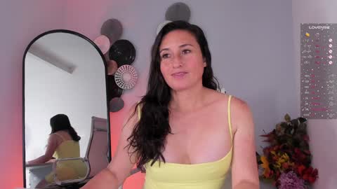 Ange online show from January 2025 10:23:01 PM