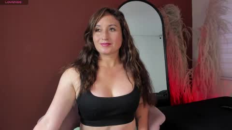 Snapshot of angela_fiory chatting on May 2026 07:54:01 PM Ange online show from May 2026 07:54:01 PM