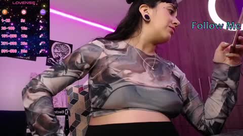 Angela online show from March 2026 10:48:01 PM