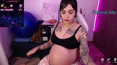 Angela online show from April 2026 11:02:01 PM