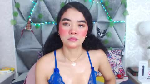 Angela online show from January 2025 12:48:01 PM