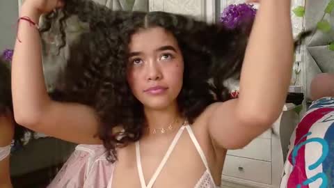 Angela online show from February 2025 07:16:01 PM