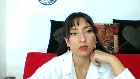 Snapshot of angela_mis chatting on June 2026 11:07:02 PM Angela online show from June 2026 11:07:02 PM