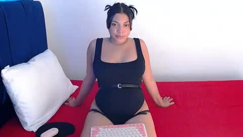 Angela online show from February 2025 06:20:01 PM