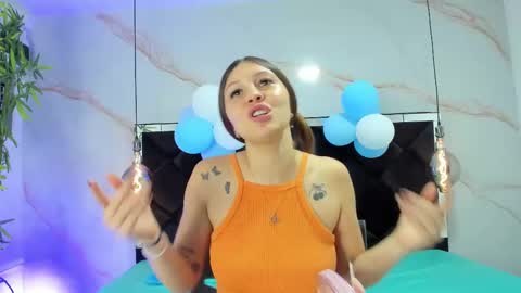 ANGELA online show from September 2025 12:21:02 PM