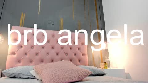 Angela online show from December 2024 11:30:01 PM
