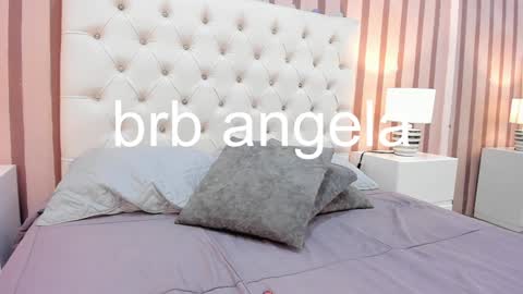 Angela online show from December 2024 03:20:02 PM