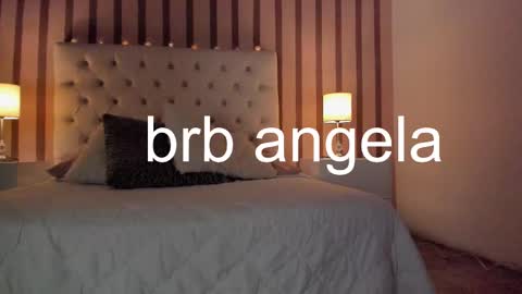 Angela online show from February 2025 06:26:02 PM