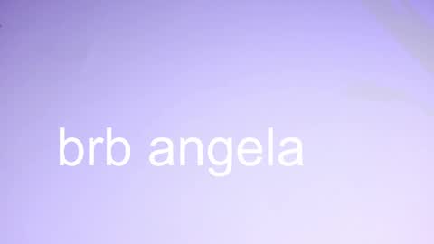 Angela online show from February 2025 02:42:01 AM