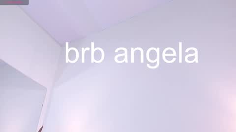 Angela online show from March 2025 01:25:02 AM