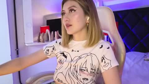 Angela Castle online show from February 2026 06:20:02 PM