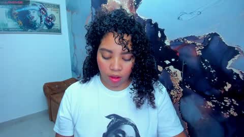 Angela online show from December 2024 08:55:02 PM