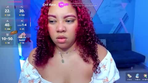 Snapshot of angelacoffee chatting on October 2025 03:45:01 AM Angela online show from October 2025 03:45:01 AM