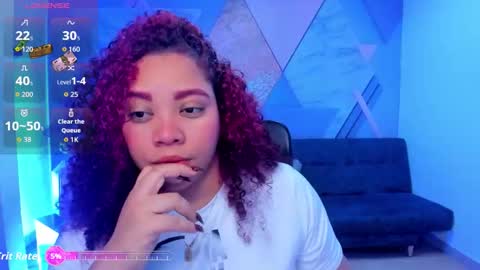 Snapshot of angelacoffee chatting on October 2025 02:55:01 AM Angela online show from October 2025 02:55:01 AM