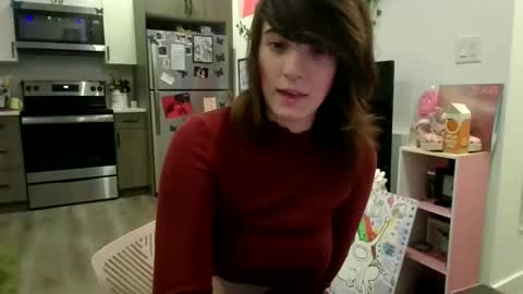 Snapshot of angelalice555 chatting on October 2025 08:02:02 AM angelalice555 online show from October 2025 08:02:02 AM