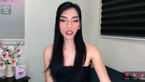 SENORITA online show from October 2025 12:55:01 AM