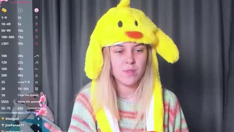 Snapshot of angelanty chatting on October 2025 03:24:02 PM Darsi Anty online show from October 2025 03:24:02 PM