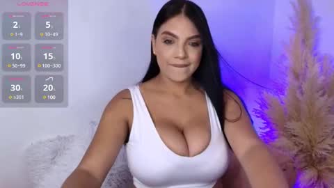 Angela Big boobs White online show from January 2025 08:07:02 PM