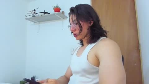 Snapshot of angelbennet_ chatting on February 2025 02:53:01 AM Angel Bennet online show from February 2025 02:53:01 AM