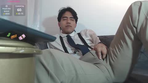 Angel Bianchi online show from December 2024 09:13:01 PM