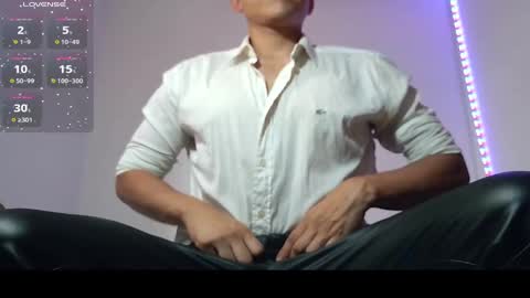 Angel Bianchi online show from September 2025 07:04:01 PM