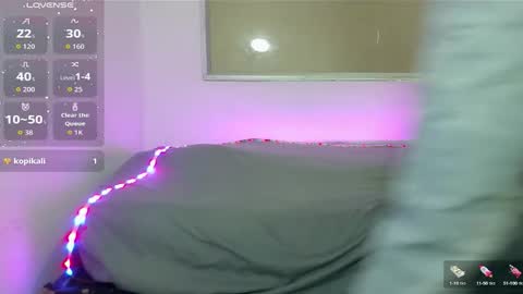 Angel Bianchi online show from October 2025 08:30:01 PM