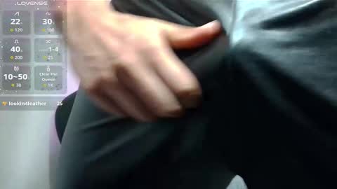 Angel Bianchi online show from November 2025 09:03:01 PM