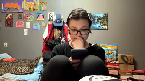 angelcatier online show from February 2026 07:39:01 PM