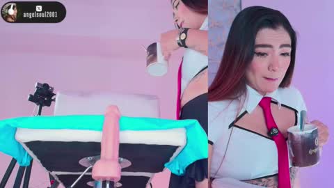 angel online show from November 2025 06:02:02 AM