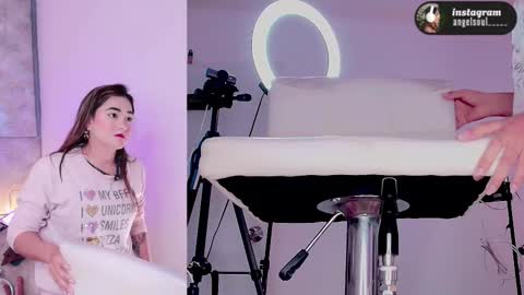 angel online show from March 2026 08:18:02 AM