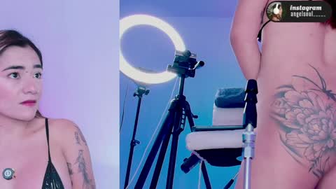 angel online show from April 2026 01:36:02 AM