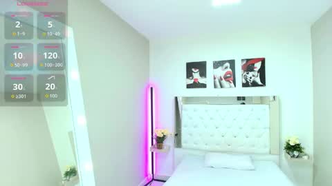 Angela online show from April 2026 01:12:02 PM