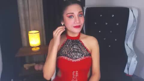 Angel online show from February 2025 11:15:01 PM