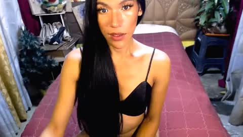 ANGELDARK online show from February 2025 12:01:02 PM