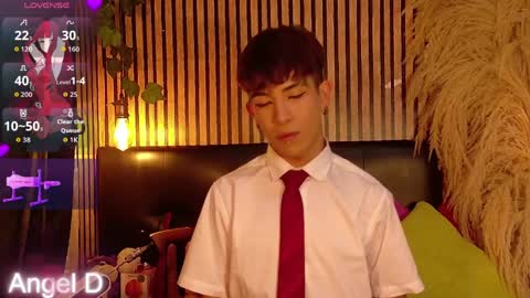 Angel dust online show from April 2026 02:53:02 AM